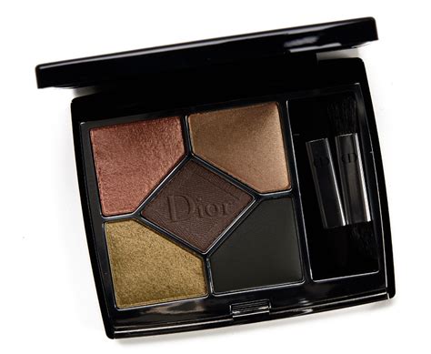 dior eyeshadow golden jungle reviver|Dior jungle 579 palette.